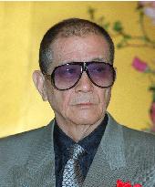 Sasazawa, author of 'Kogarashi Monjiro' period novels, dies